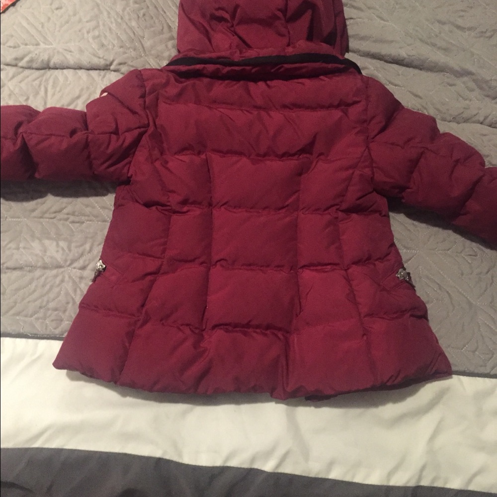 Toddlers Moncler coat